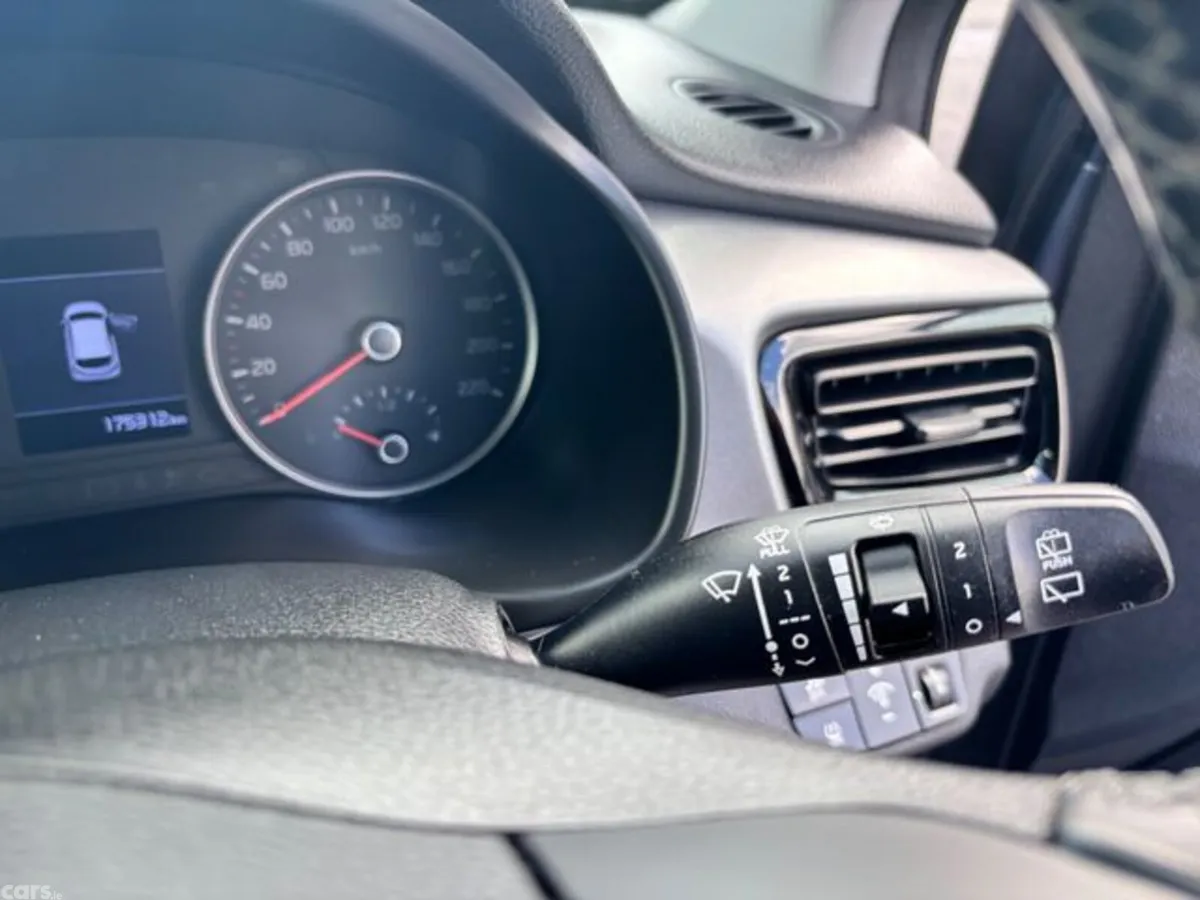 Kia Rio Hatchback, Petrol, 2020, Blue