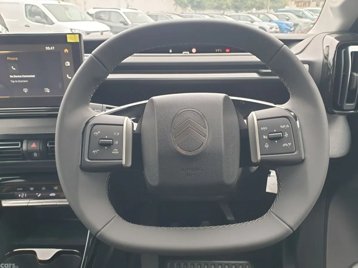Citroen C3 Aircross SUV, Petrol, 2026, Blue