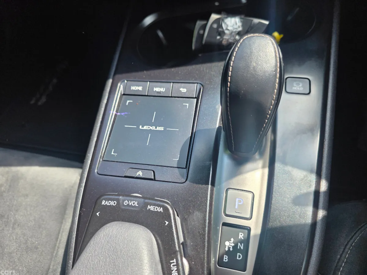 Lexus UX Hatchback, Electric, 2023, Blue