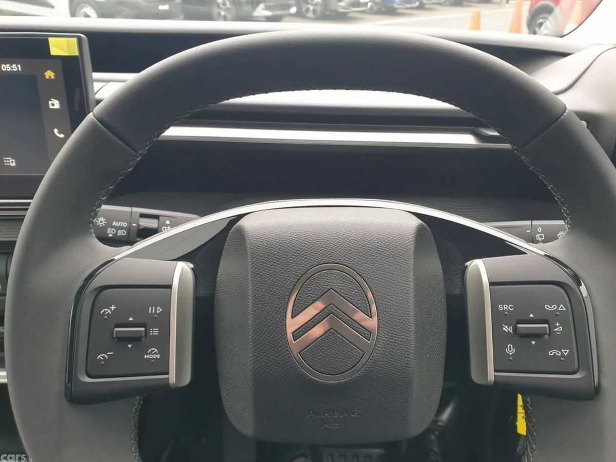 Citroen C3 Aircross SUV, Petrol, 2026, Blue