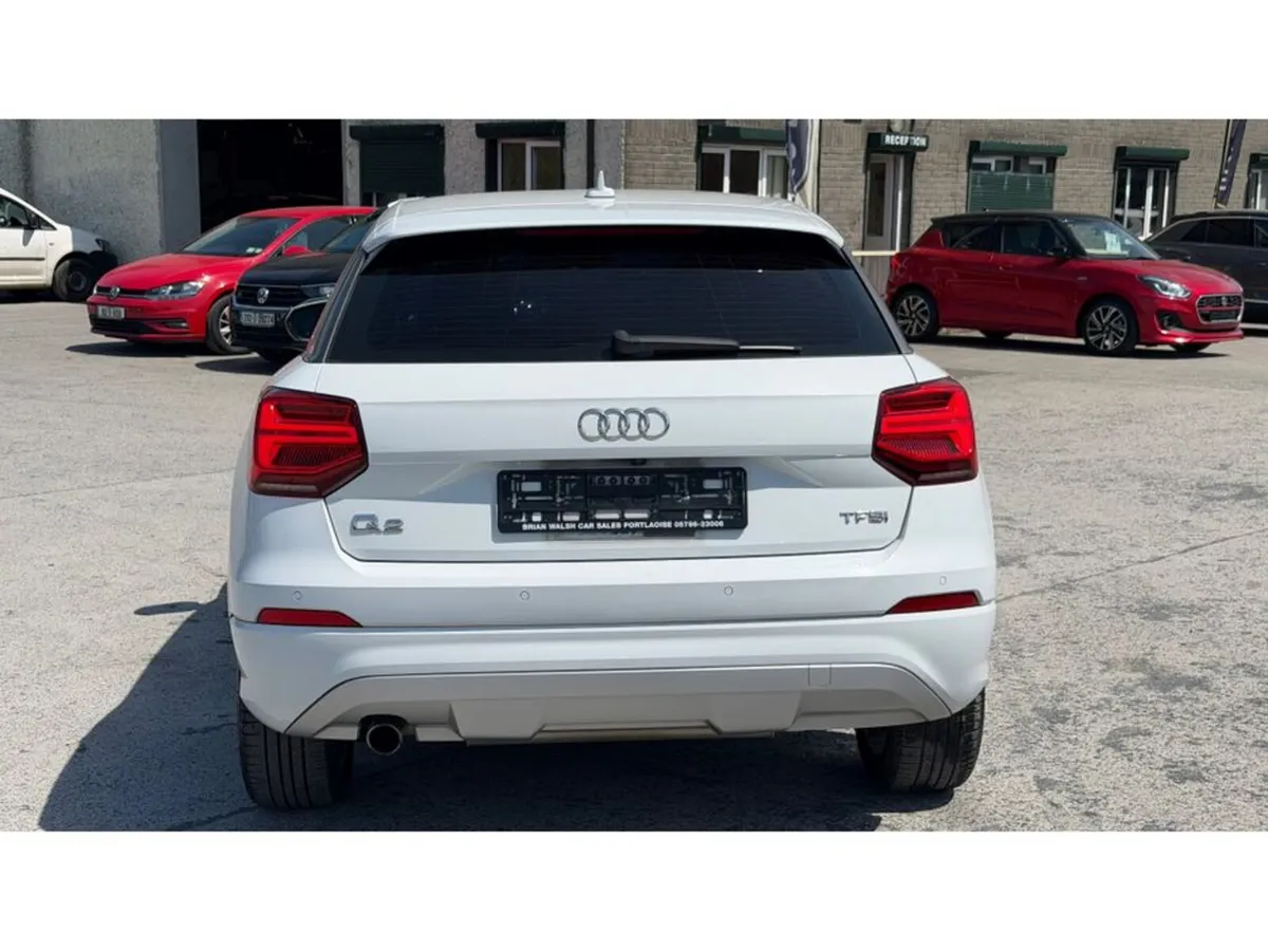 Audi Q2 SUV, Petrol, 2018, White