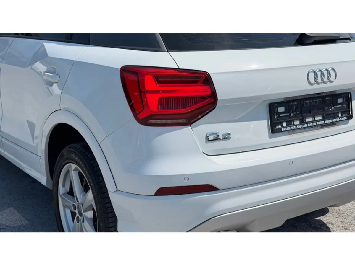 Audi Q2 SUV, Petrol, 2018, White