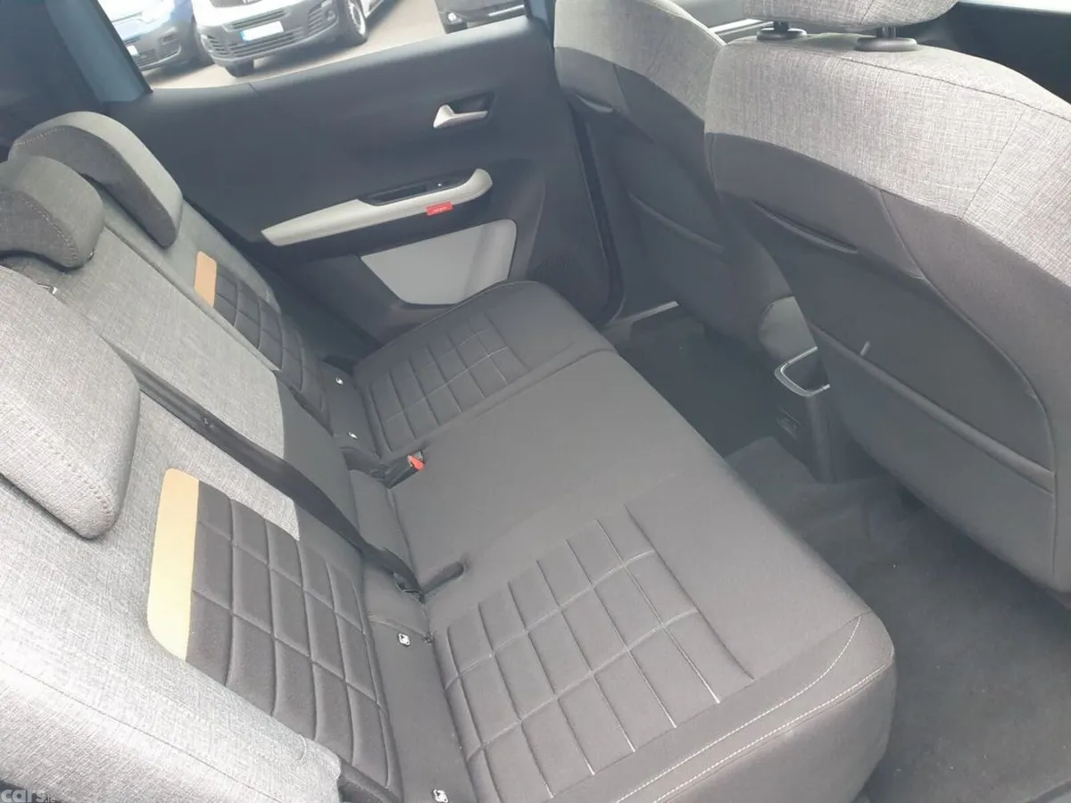 Citroen C3 Aircross SUV, Petrol, 2026, Blue