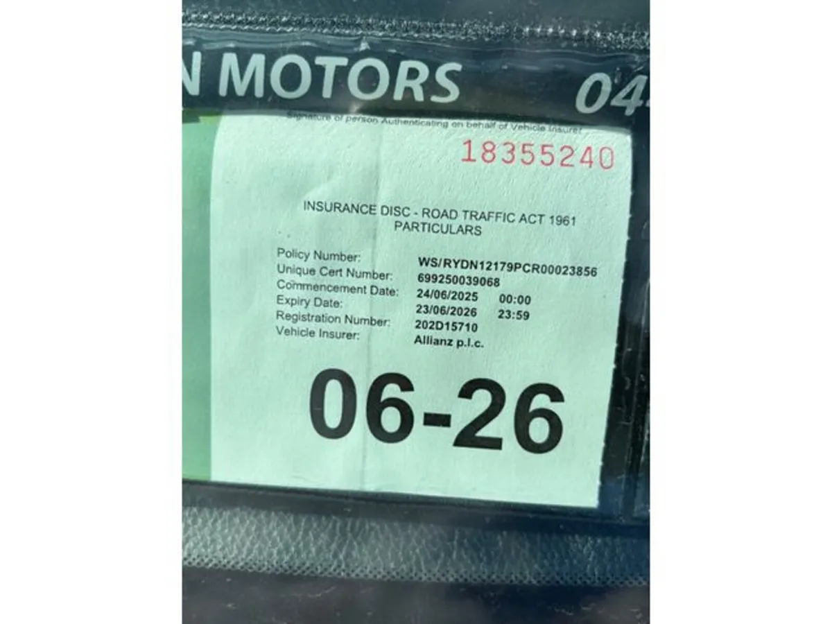 Kia Rio Hatchback, Petrol, 2020, Blue