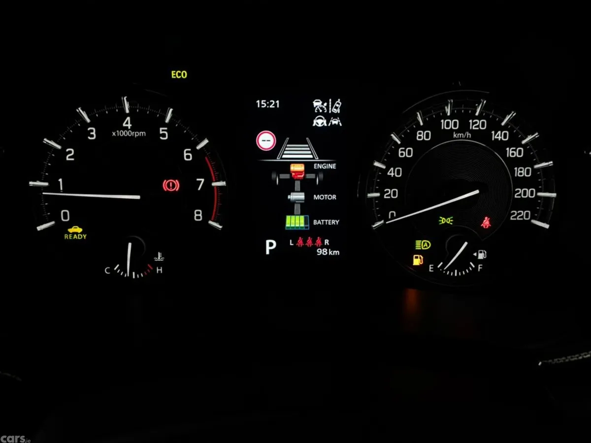 Suzuki Vitara SUV, Petrol Hybrid, 2025, Grey