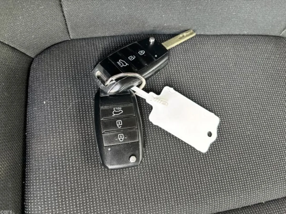 Kia Rio Hatchback, Petrol, 2020, Blue