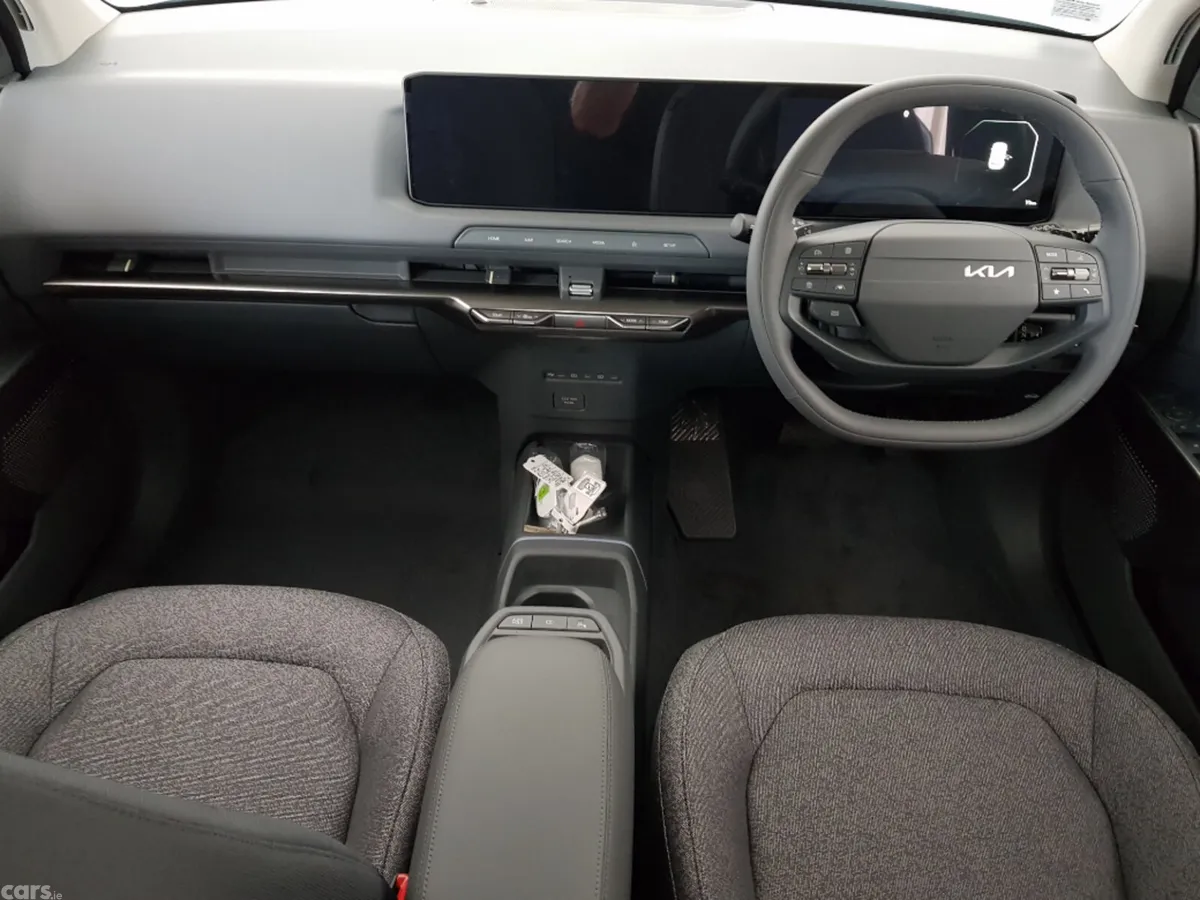 Kia EV2 SUV, Electric, 2026, Grey