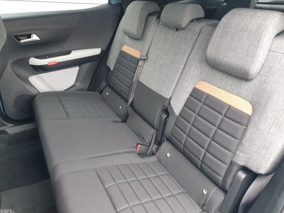 Citroen C3 Aircross SUV, Petrol, 2026, Blue