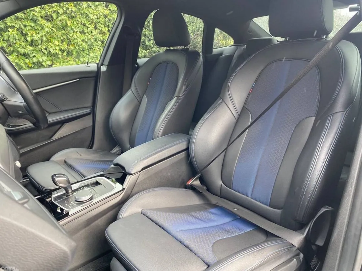 BMW 2-Series Saloon, Diesel, 2021, Black