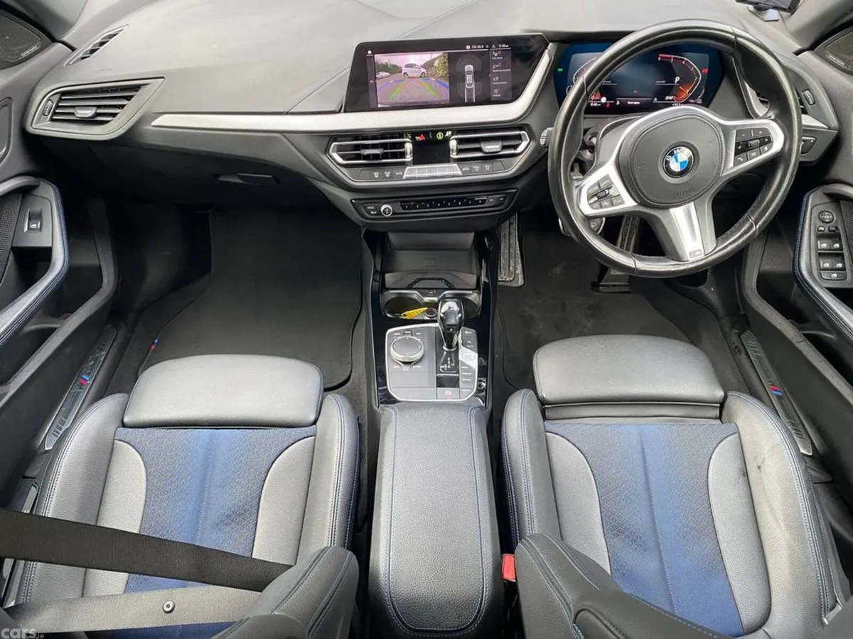 BMW 2-Series Saloon, Diesel, 2021, Black
