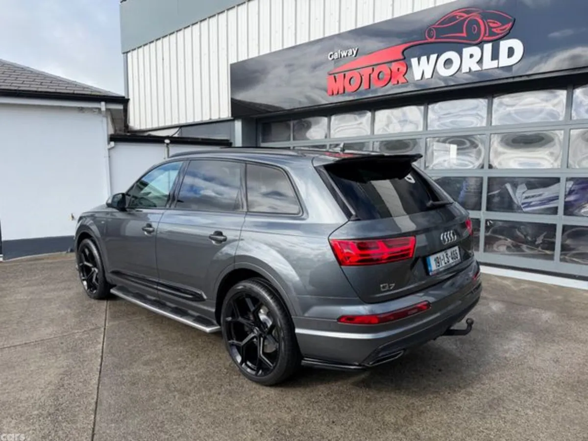 Audi Q7 SUV, Diesel, 2019, Grey