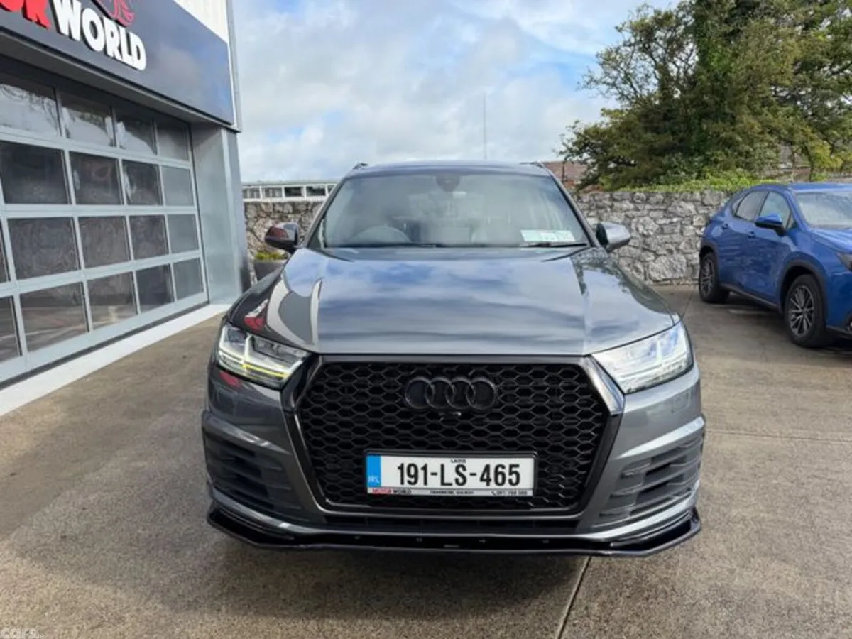 Audi Q7 SUV, Diesel, 2019, Grey