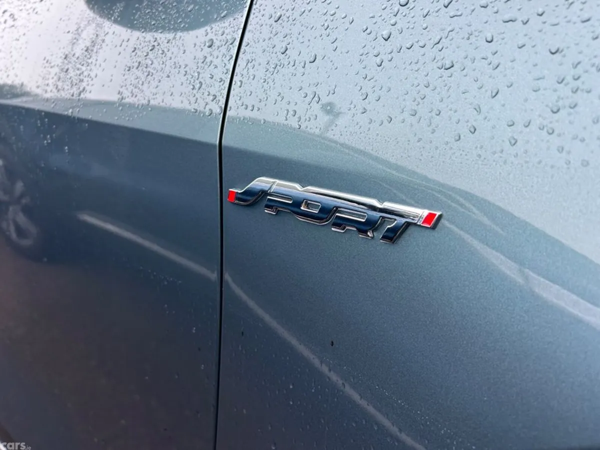 Kia Sportage SUV, Diesel, 2024, Grey