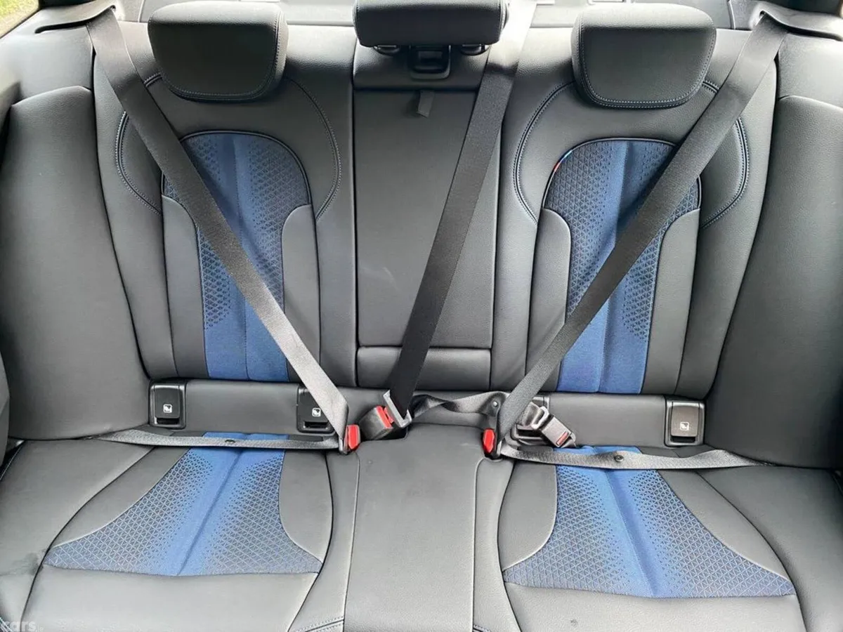 BMW 2-Series Saloon, Diesel, 2021, Black