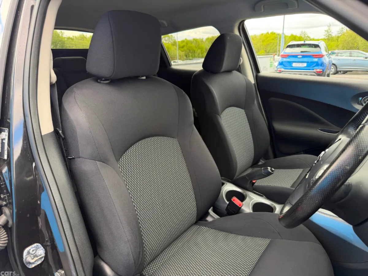 Nissan Juke Hatchback, Diesel, 2017, Black