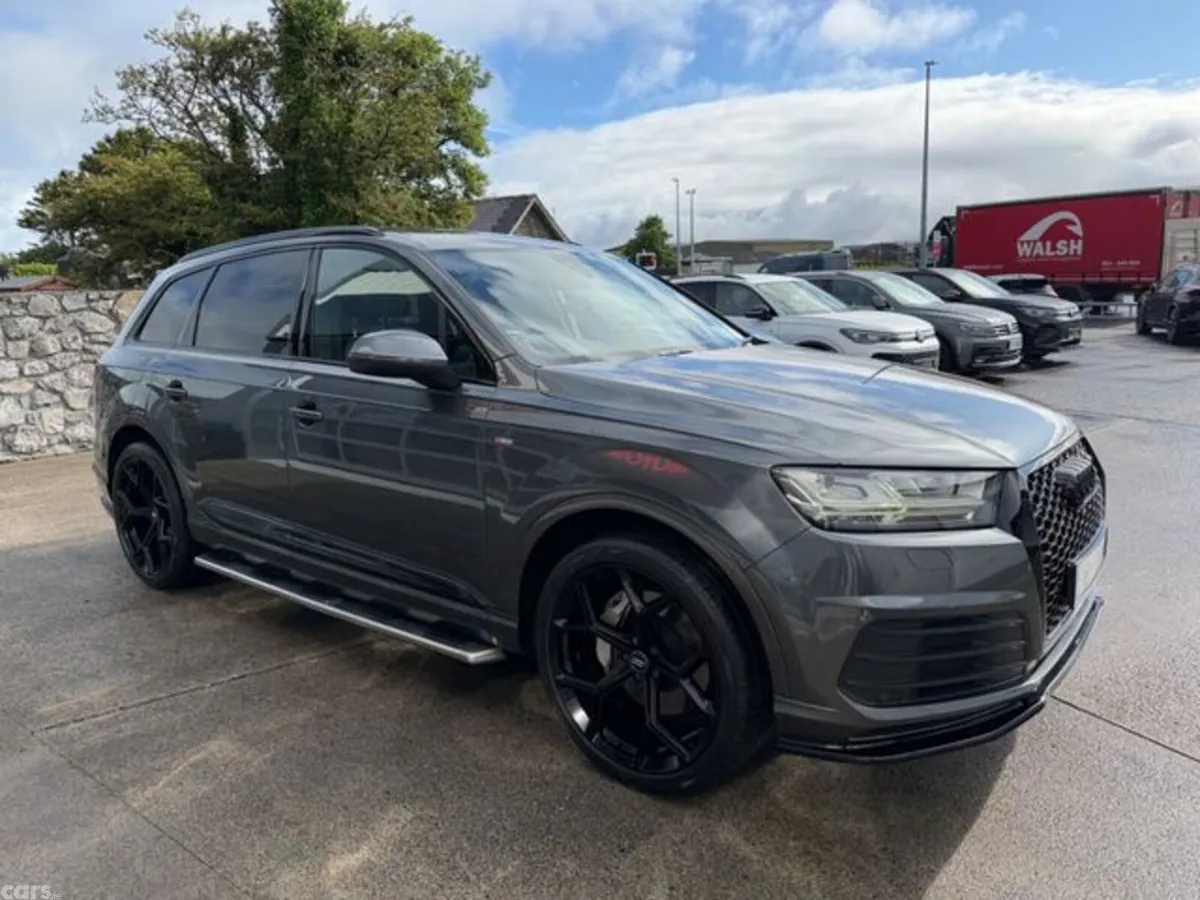 Audi Q7 SUV, Diesel, 2019, Grey