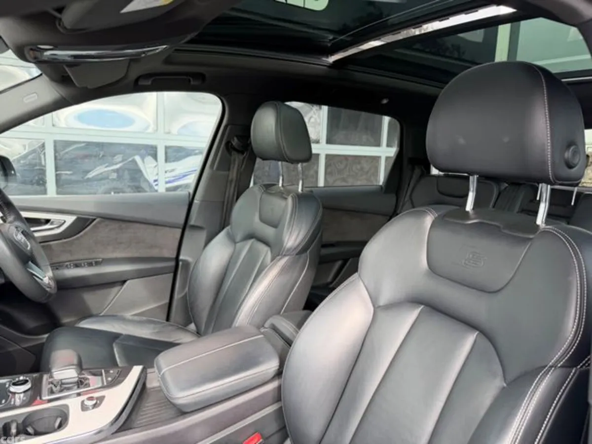 Audi Q7 SUV, Diesel, 2019, Grey