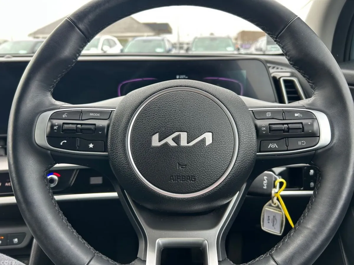 Kia Sportage SUV, Diesel, 2024, Grey