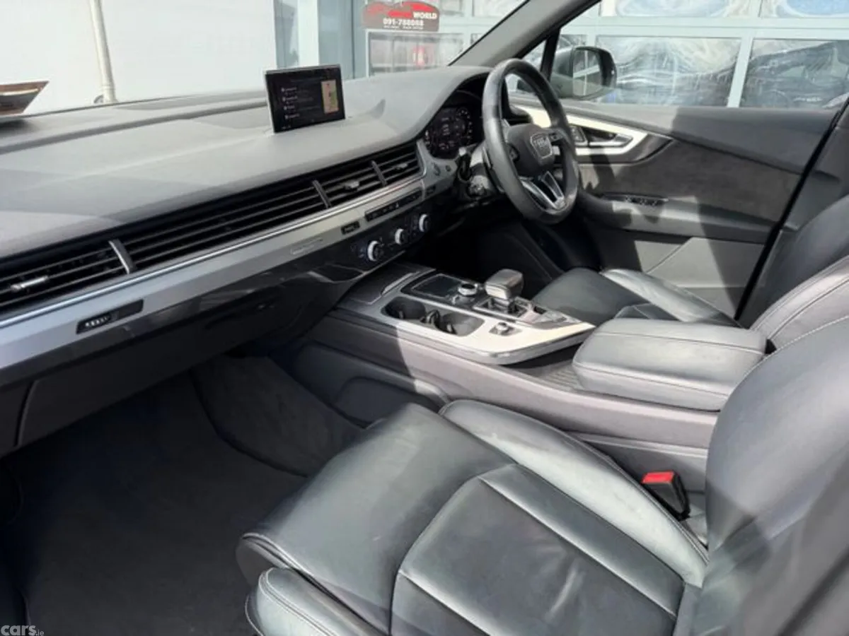 Audi Q7 SUV, Diesel, 2019, Grey