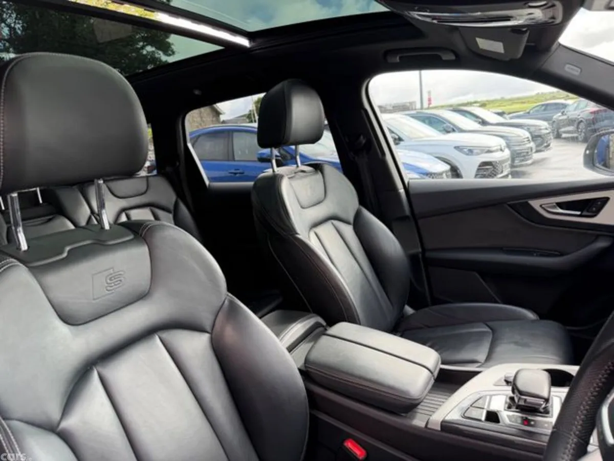 Audi Q7 SUV, Diesel, 2019, Grey