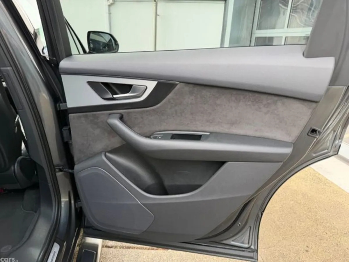 Audi Q7 SUV, Diesel, 2019, Grey