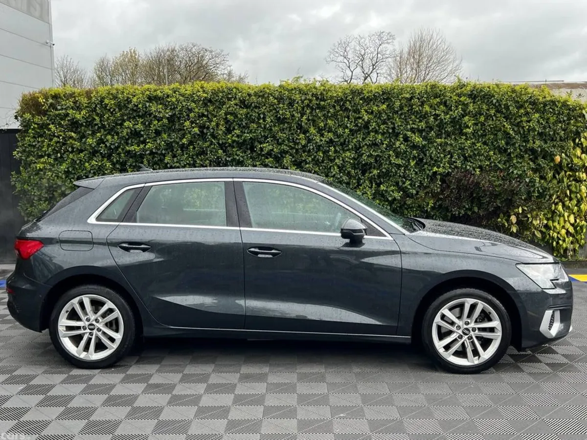 Audi A3 Hatchback, Petrol Plug-in Hybrid, 2021, Grey