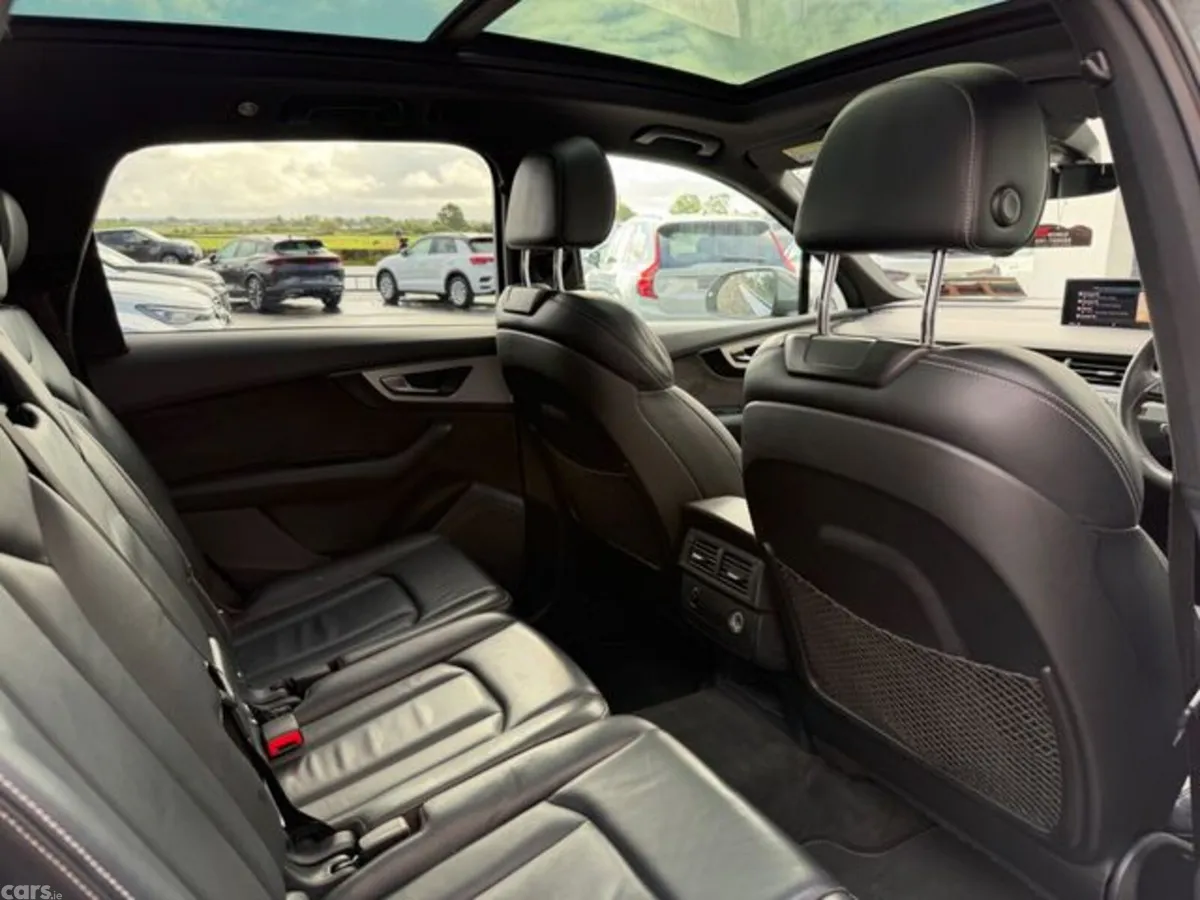 Audi Q7 SUV, Diesel, 2019, Grey