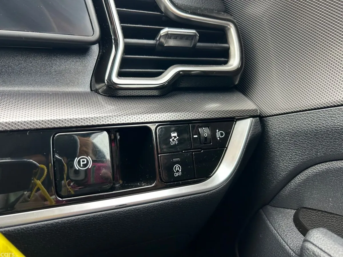 Kia Sportage SUV, Diesel, 2024, Grey
