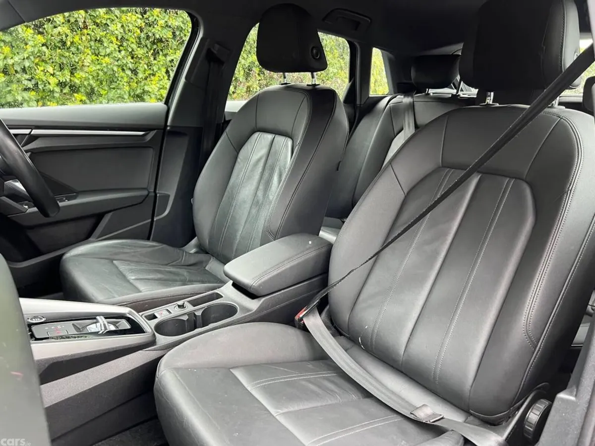 Audi A3 Hatchback, Petrol Plug-in Hybrid, 2021, Grey