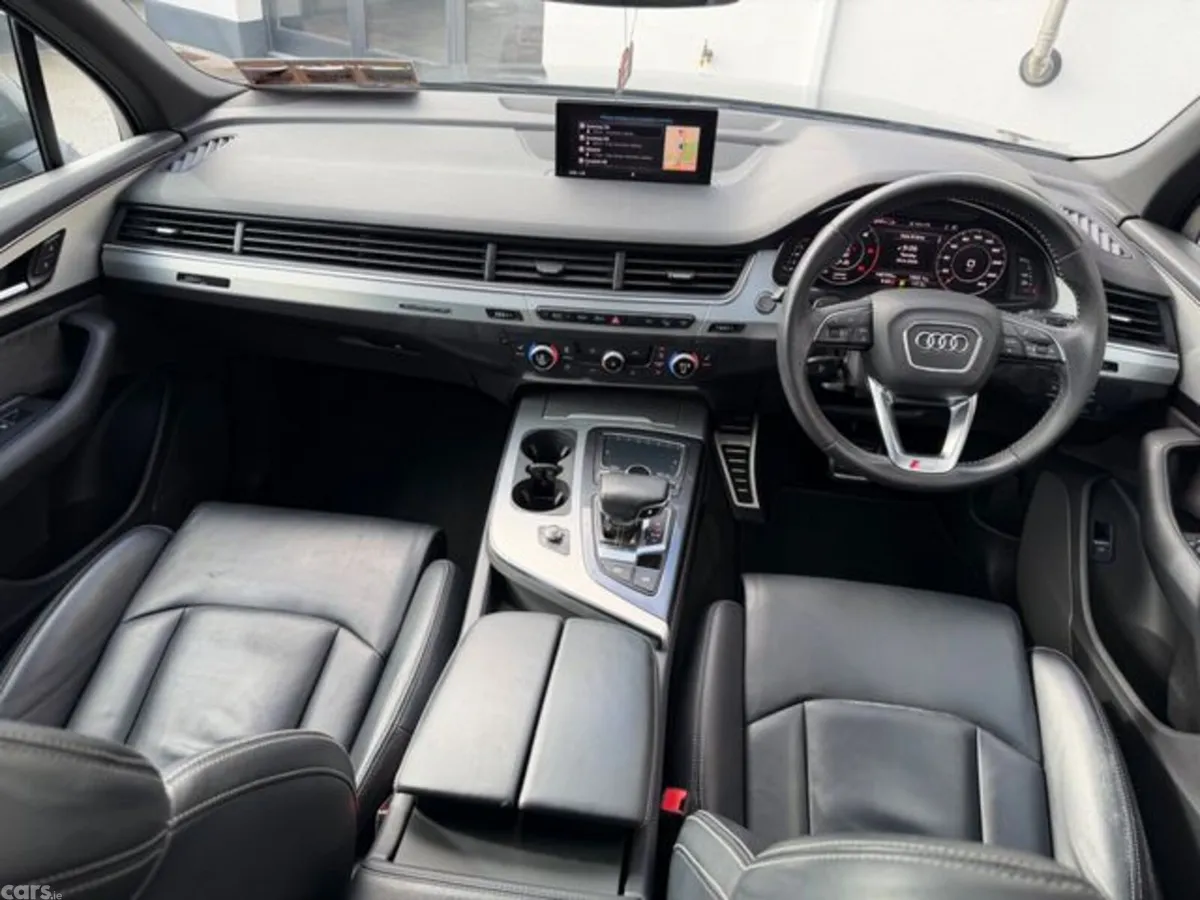 Audi Q7 SUV, Diesel, 2019, Grey