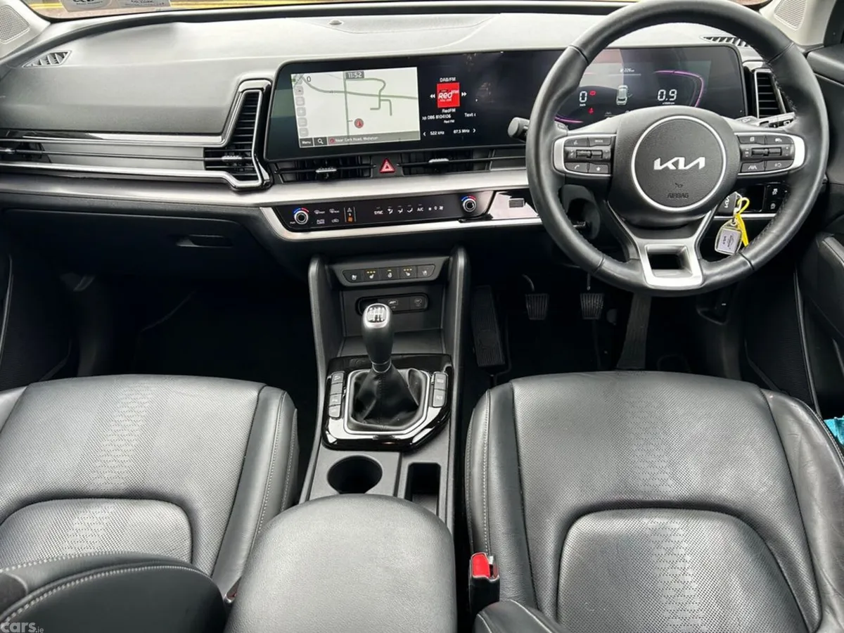 Kia Sportage SUV, Diesel, 2024, Grey