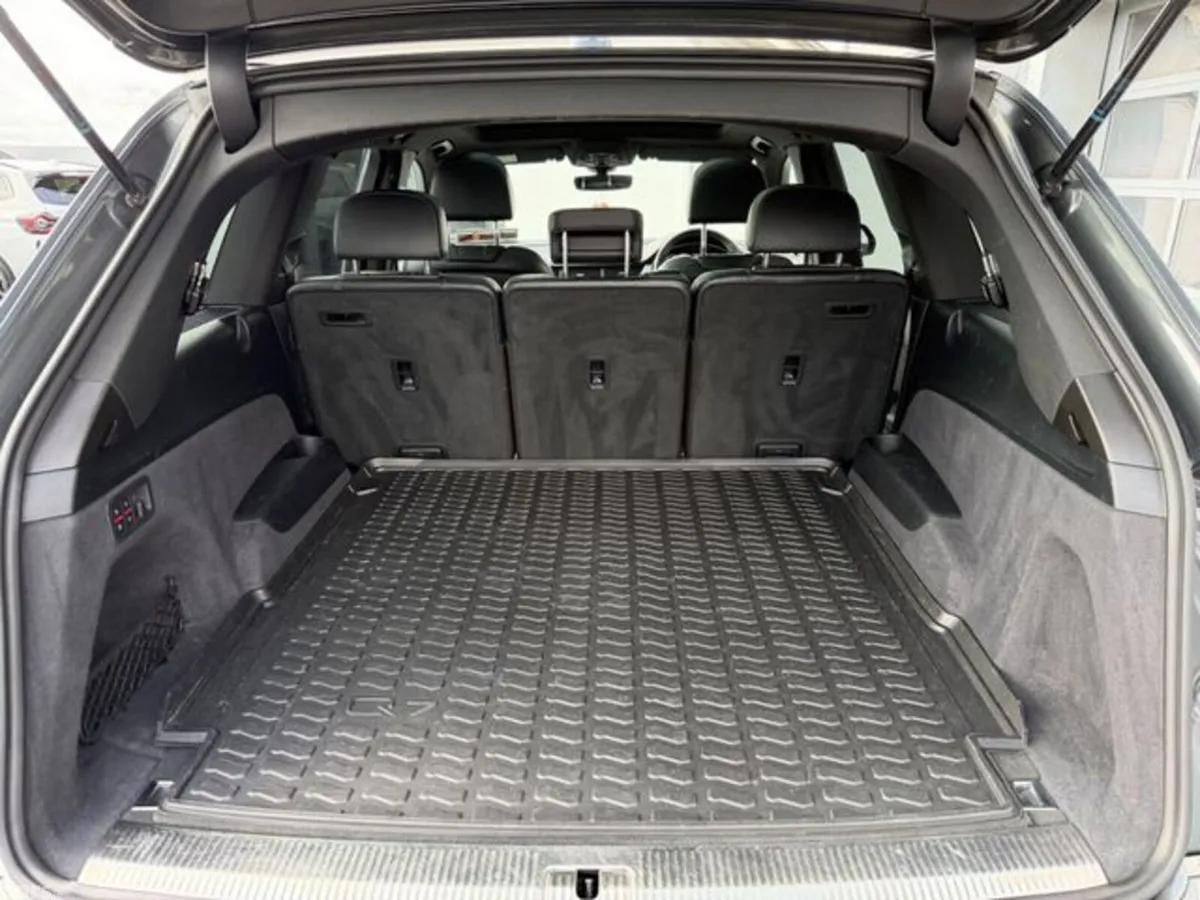 Audi Q7 SUV, Diesel, 2019, Grey