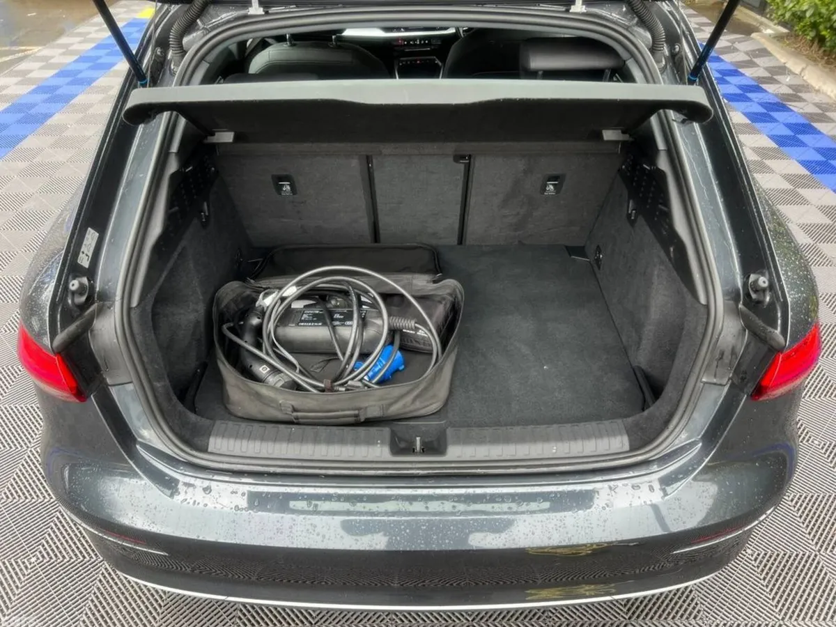 Audi A3 Hatchback, Petrol Plug-in Hybrid, 2021, Grey