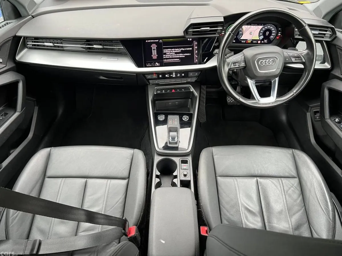 Audi A3 Hatchback, Petrol Plug-in Hybrid, 2021, Grey