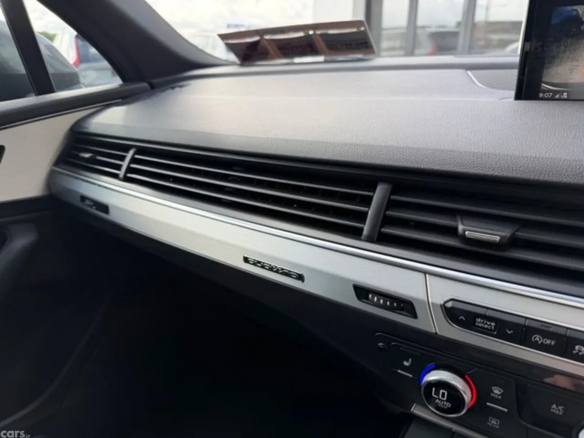 Audi Q7 SUV, Diesel, 2019, Grey