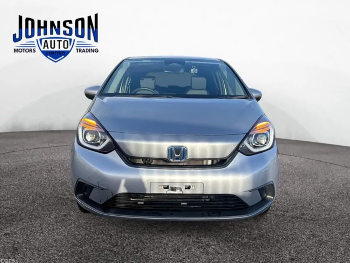 Honda Fit Hatchback, Petrol, 2022, Silver