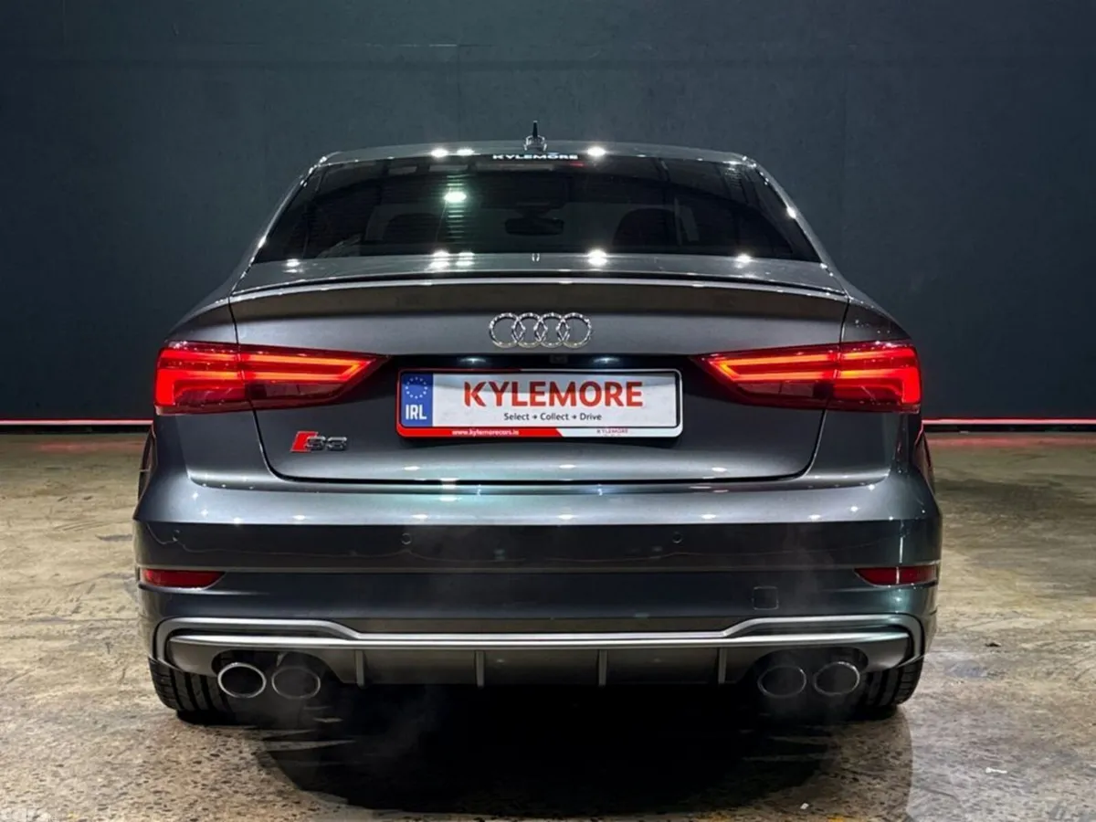 Audi S3 Saloon, Petrol, 2020, Grey