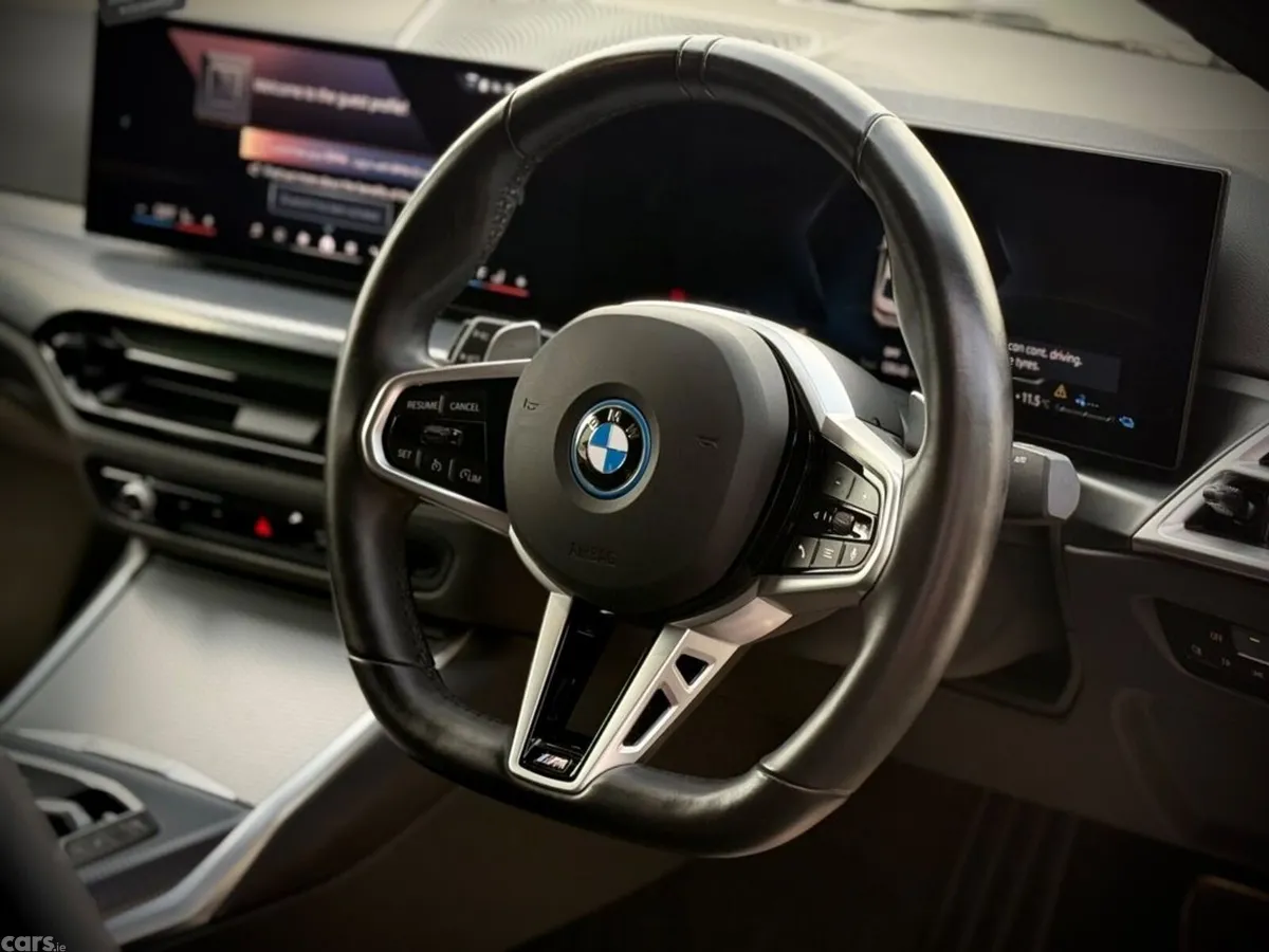 BMW 3-Series Saloon, Petrol Hybrid, 2025, White