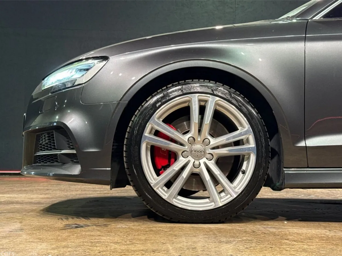 Audi S3 Saloon, Petrol, 2020, Grey
