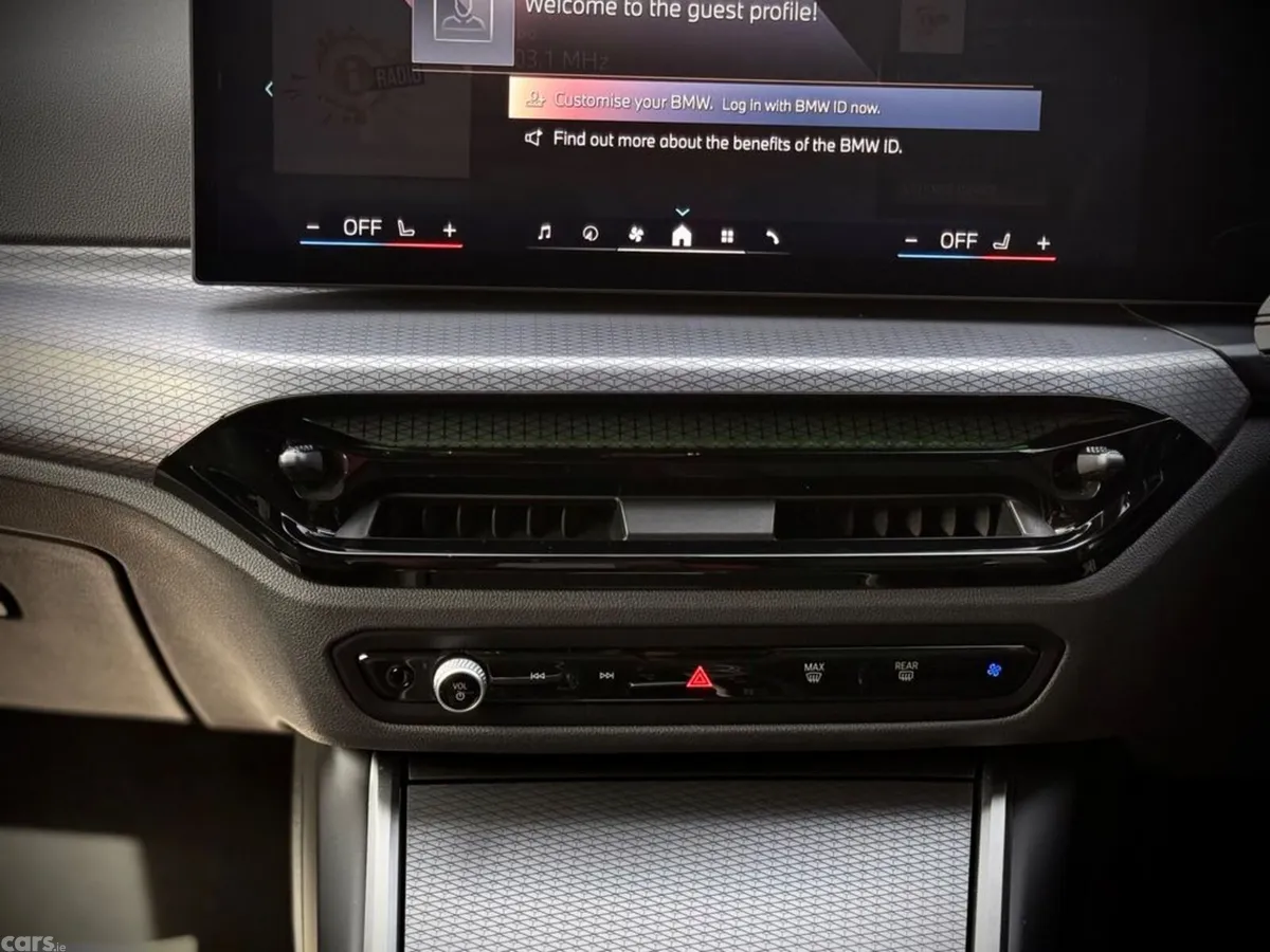BMW 3-Series Saloon, Petrol Hybrid, 2025, White