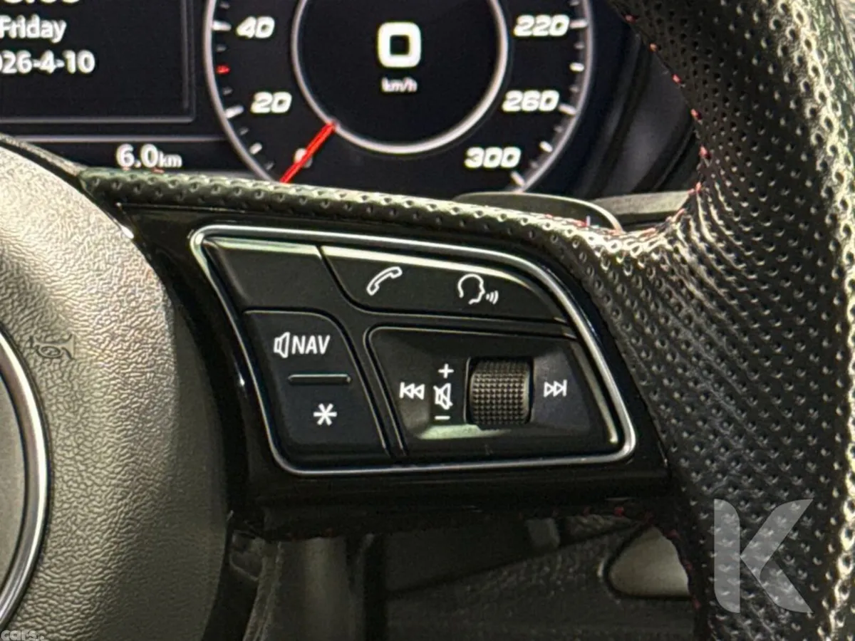Audi S3 Saloon, Petrol, 2020, Grey