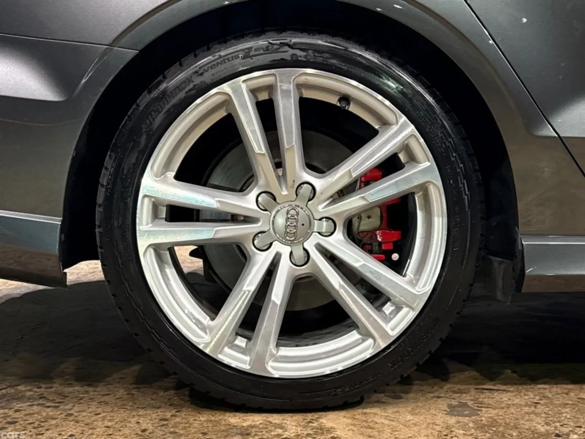 Audi S3 Saloon, Petrol, 2020, Grey