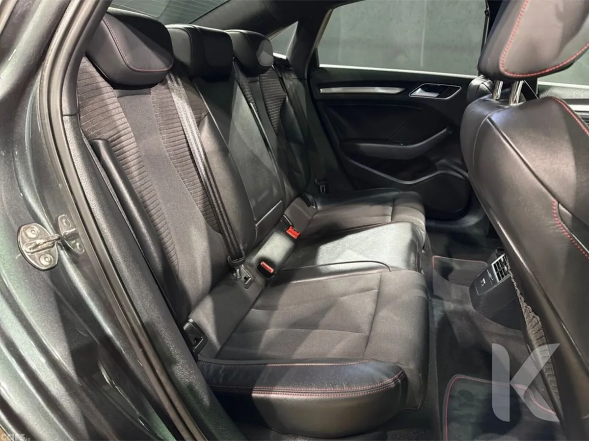 Audi S3 Saloon, Petrol, 2020, Grey