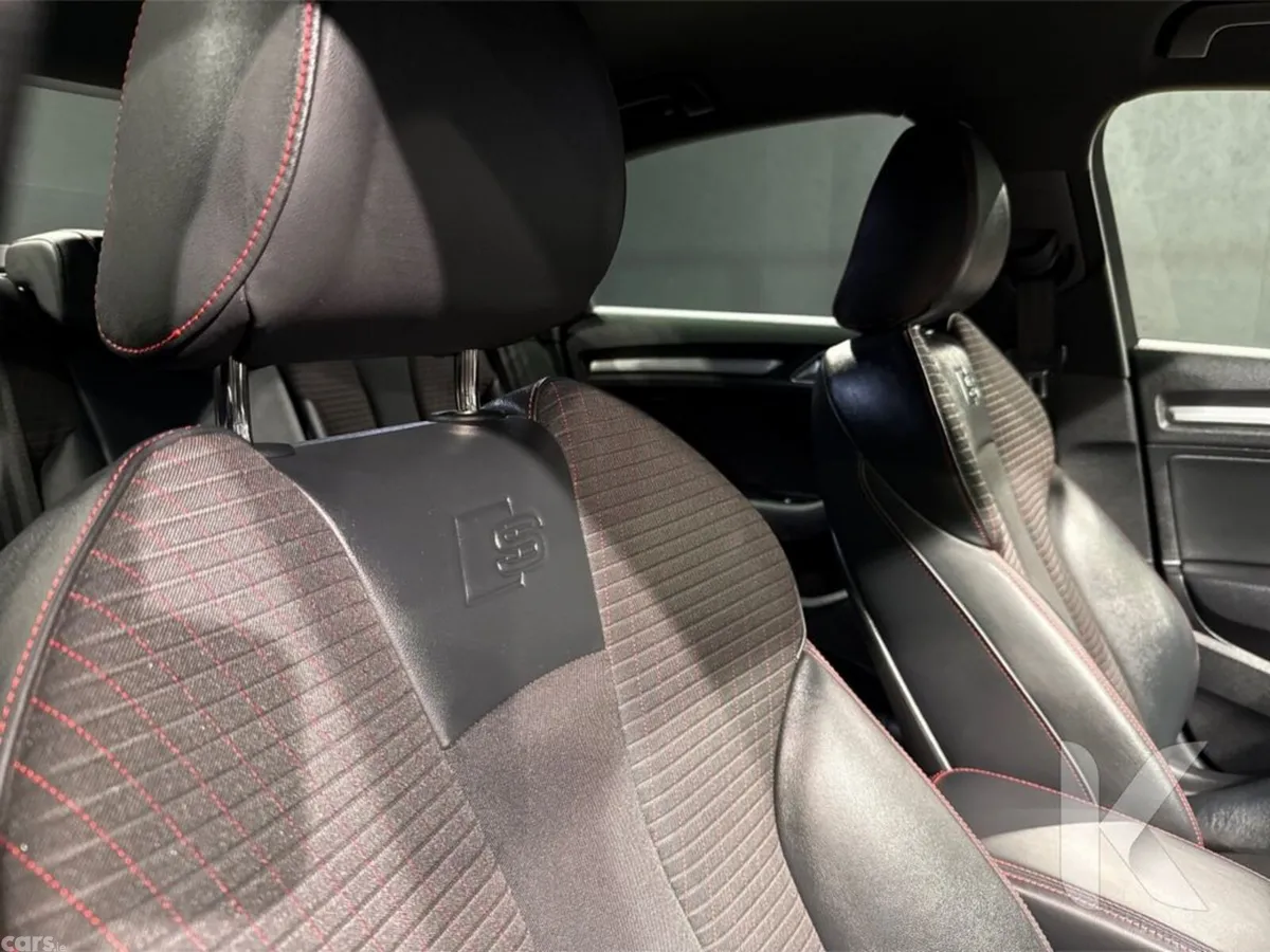 Audi S3 Saloon, Petrol, 2020, Grey