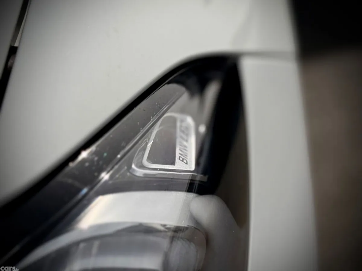 BMW 3-Series Saloon, Petrol Hybrid, 2025, White
