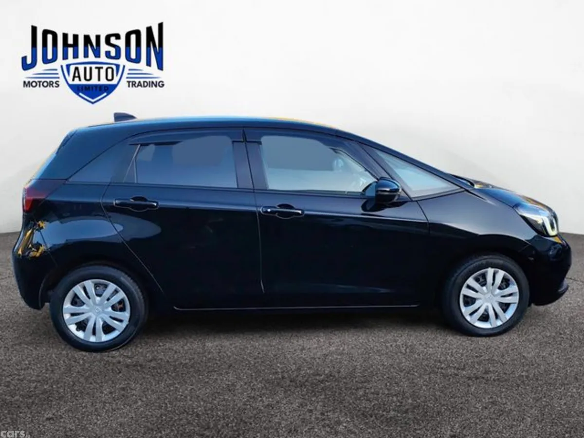 Honda Fit Hatchback, Petrol, 2022, Black