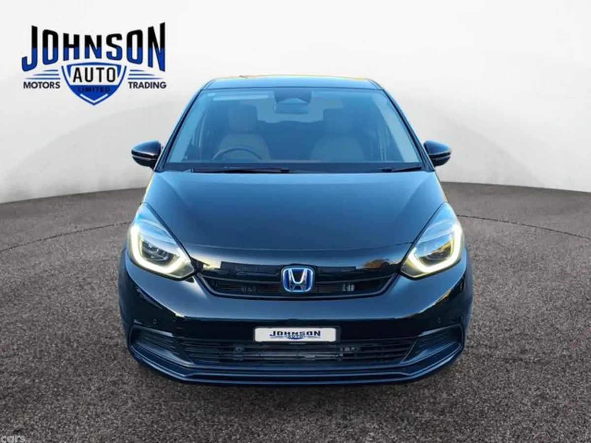 Honda Fit Hatchback, Petrol, 2022, Black