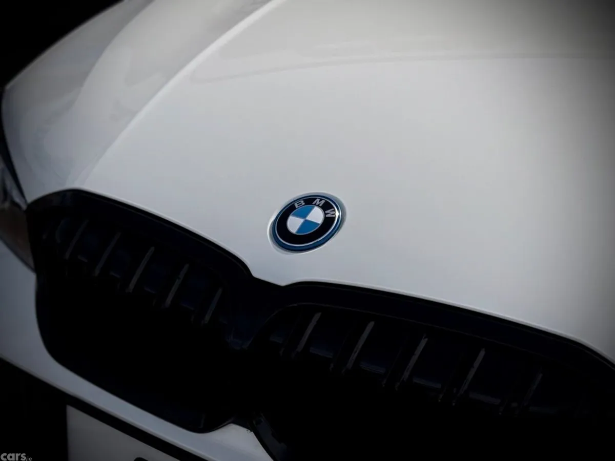 BMW 3-Series Saloon, Petrol Hybrid, 2025, White