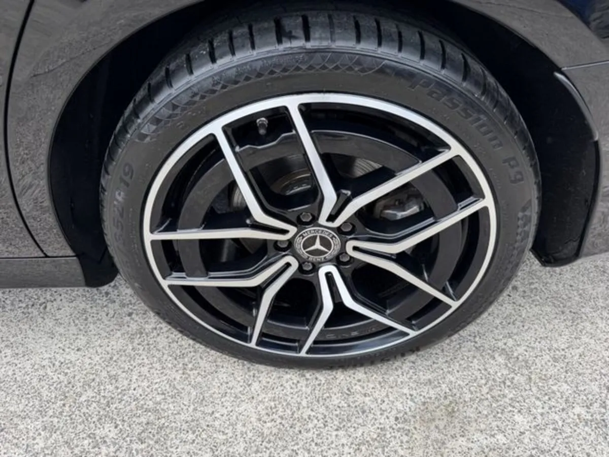 Mercedes-Benz E-Class Saloon, Diesel, 2021, Black