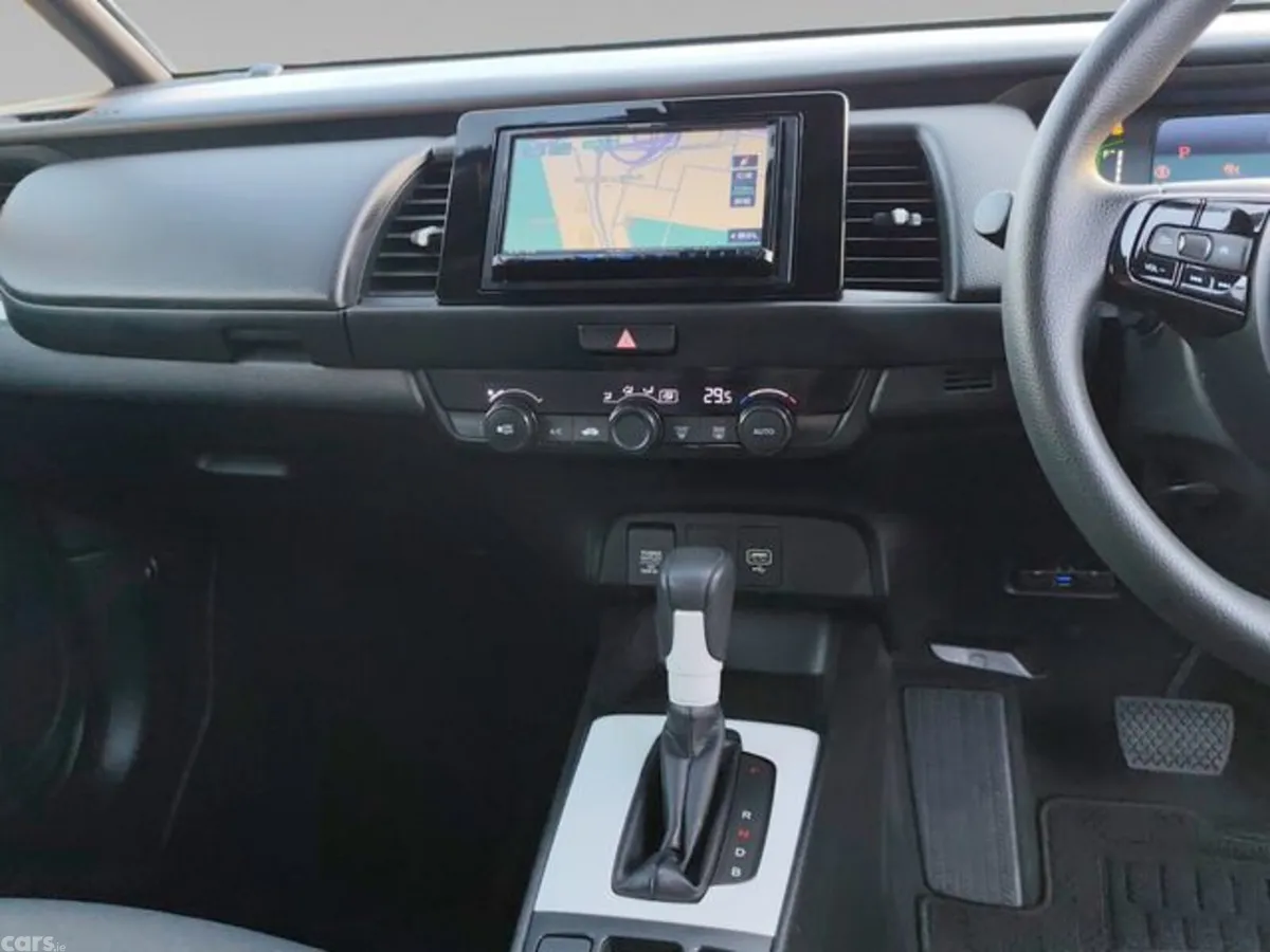 Honda Fit Hatchback, Petrol, 2022, Black